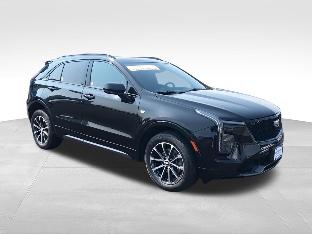 Used 2024 Cadillac XT4 Sport w/ LPO, Floor Liner Package AWD/4WD image 2