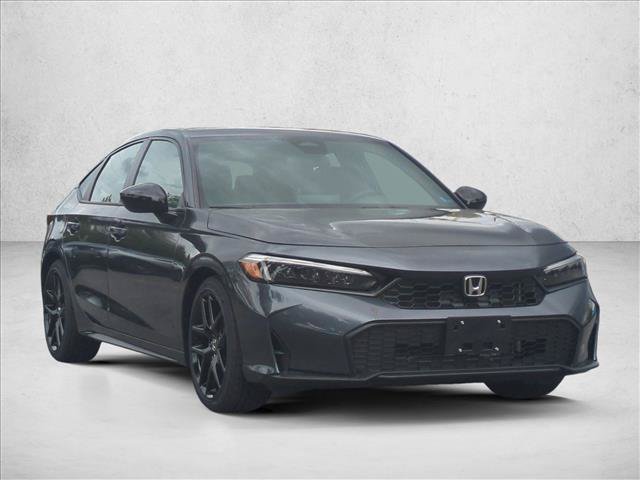 New 2026 Honda Civic Sport image 7