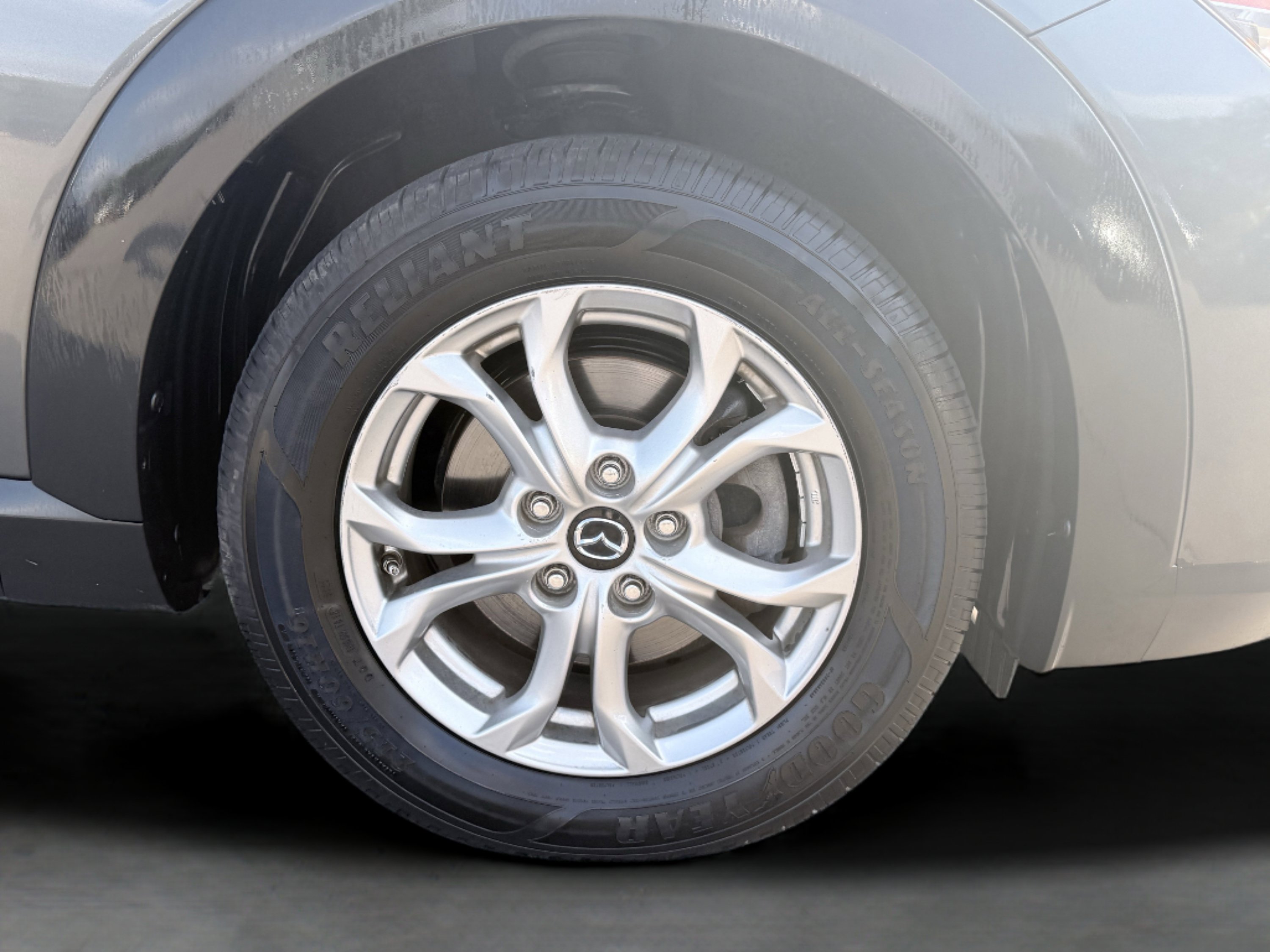 Used 2019 MAZDA CX-3 Sport image 9