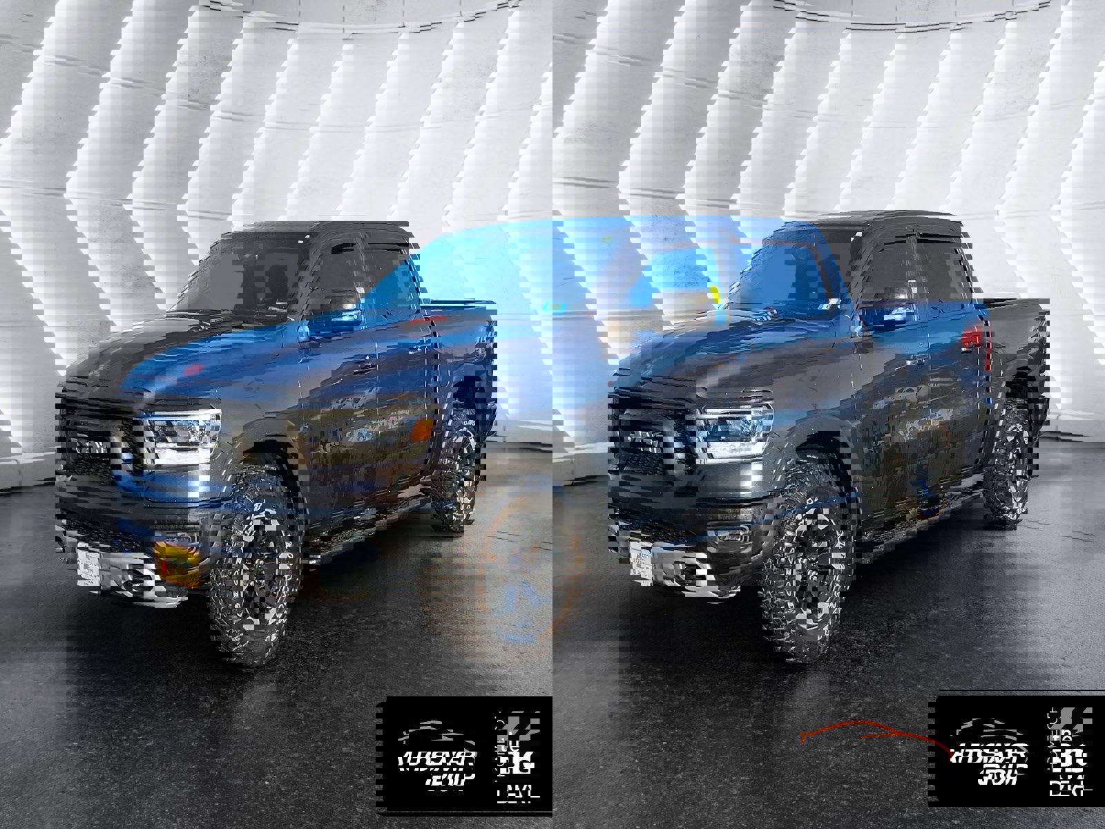 Used 2019 RAM 1500 Rebel w/ Rebel Level 1 Equipment Group