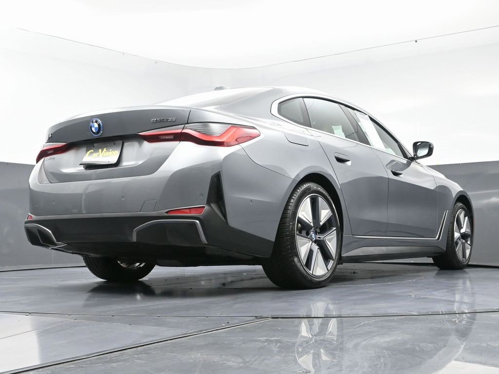 Used 2023 BMW i4 eDrive35 w/ Premium Package image 52
