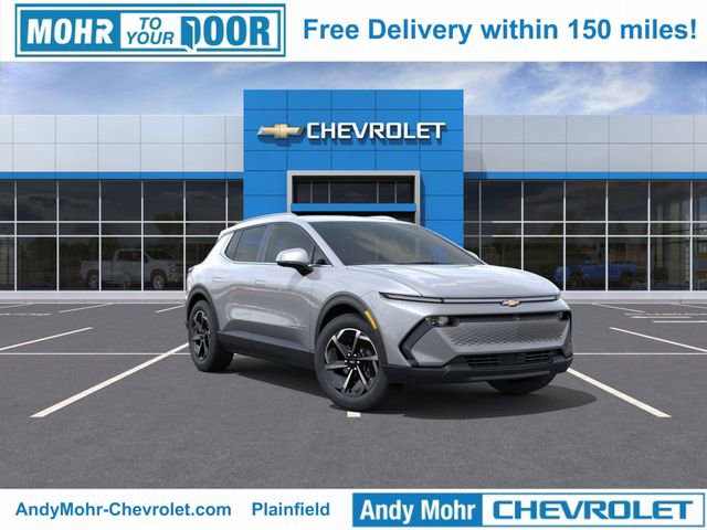 New 2026 Chevrolet Equinox EV LT image 1