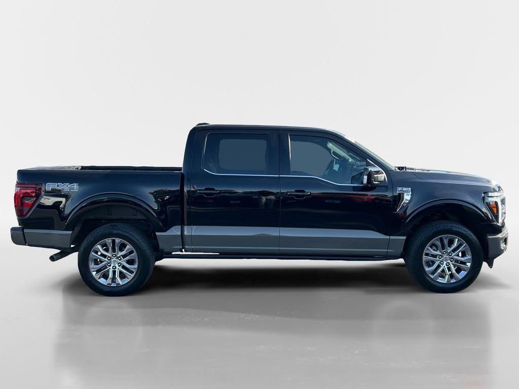 Used 2025 Ford F150 King Ranch w/ FX4 Off-Road Package AWD/4WD image 7
