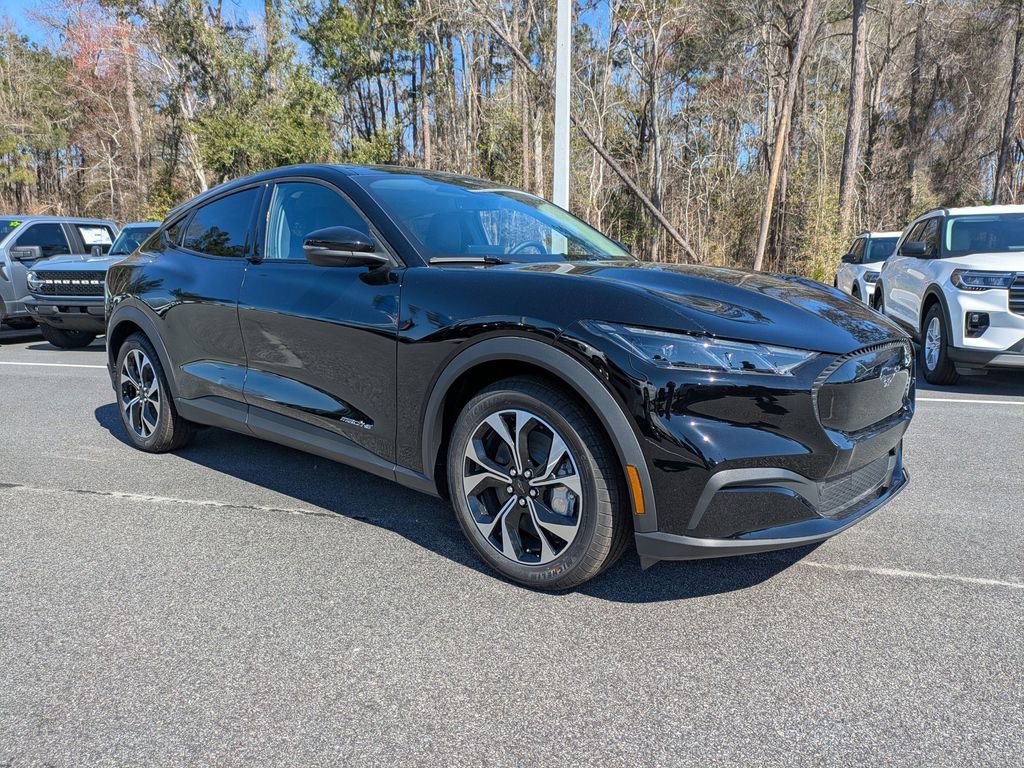 New 2026 Ford Mustang Mach-E Select w/ Interior Protection Package image 2