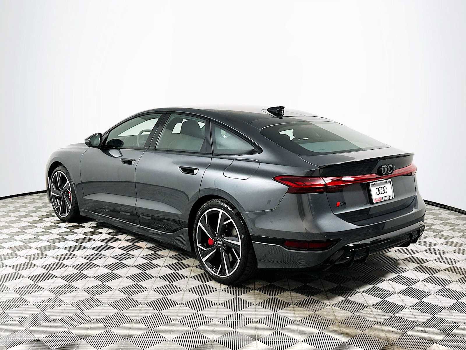 New 2025 Audi S6 e-tron Premium Plus image 5
