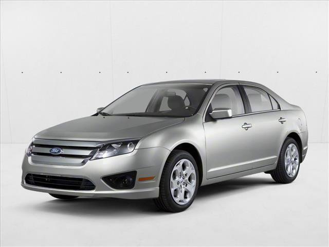Used 2010 Ford Fusion SEL