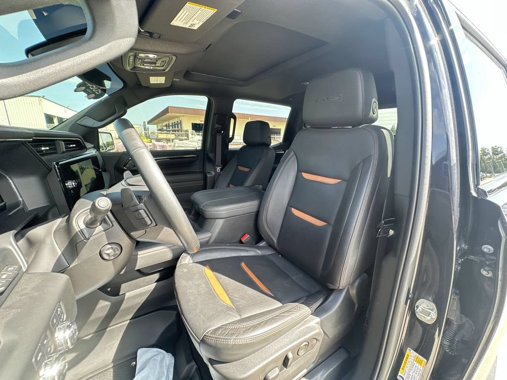 Certified 2024 GMC Sierra 1500 AT4 w/ Technology Package AWD/4WD image 20