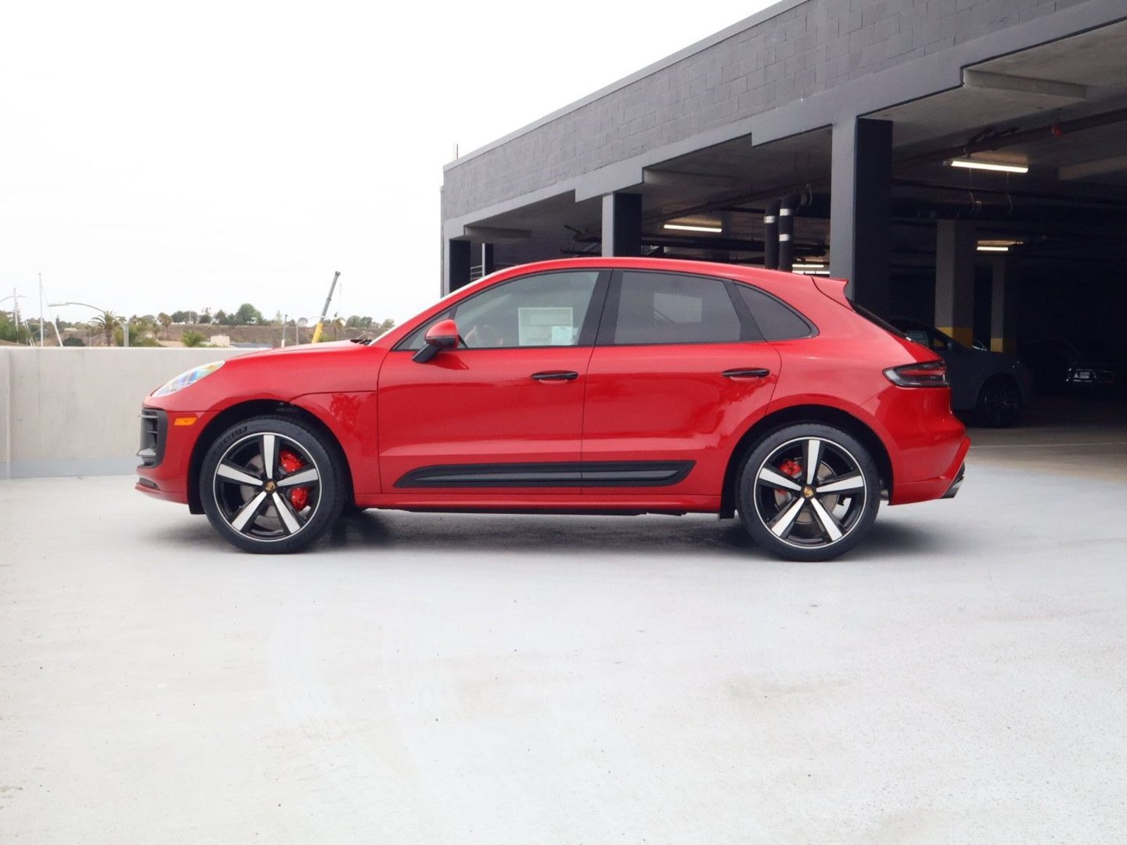 New 2026 Porsche Macan S AWD/4WD image 2