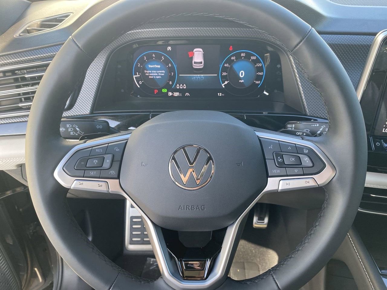 New 2026 Volkswagen Atlas Cross Sport SEL Premium R-Line image 19