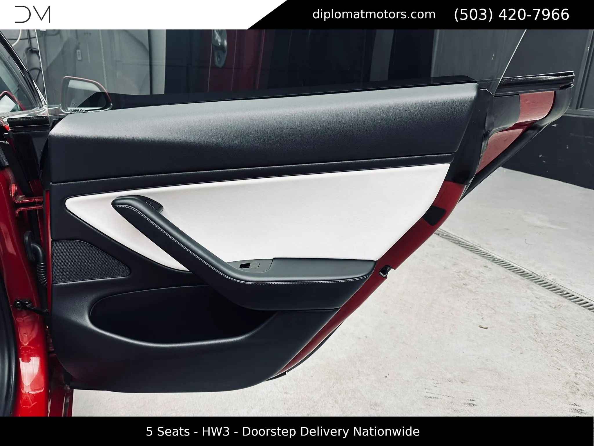 Used 2018 Tesla Model 3 Long Range AWD/4WD image 28
