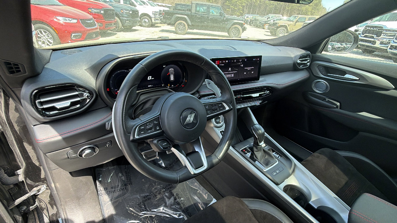 Used 2025 Dodge Hornet GT Plus w/ GT Plus Package image 25