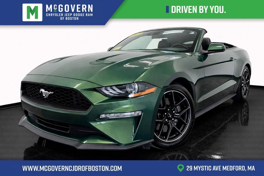 Used 2023 Ford Mustang Premium