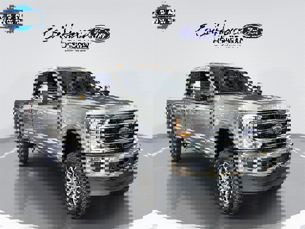 Used 2022 Ford F350 Lariat w/ Lariat Ultimate Package