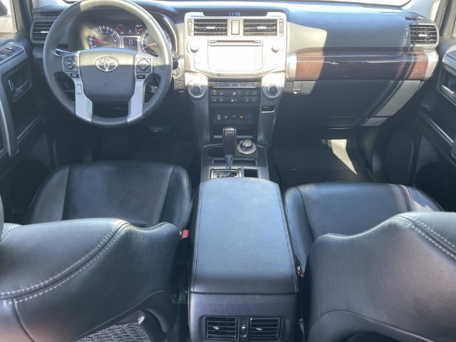 Used 2019 Toyota 4Runner Limited AWD/4WD image 15