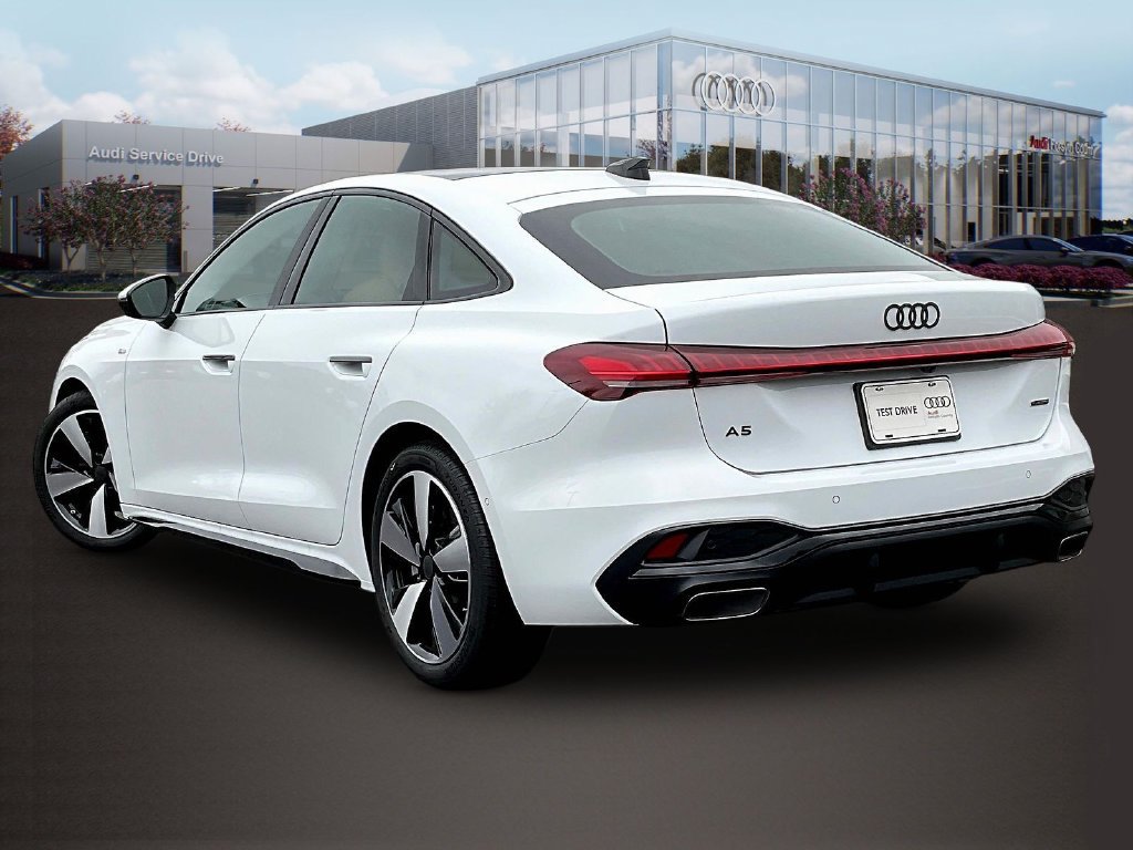 New 2026 Audi A5 Premium Plus AWD/4WD image 3