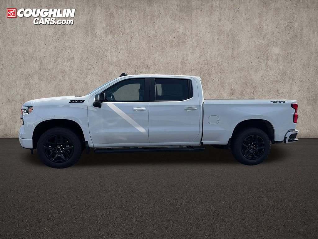 New 2026 Chevrolet Silverado 1500 RST w/ RST All Star Premium Package AWD/4WD image 4