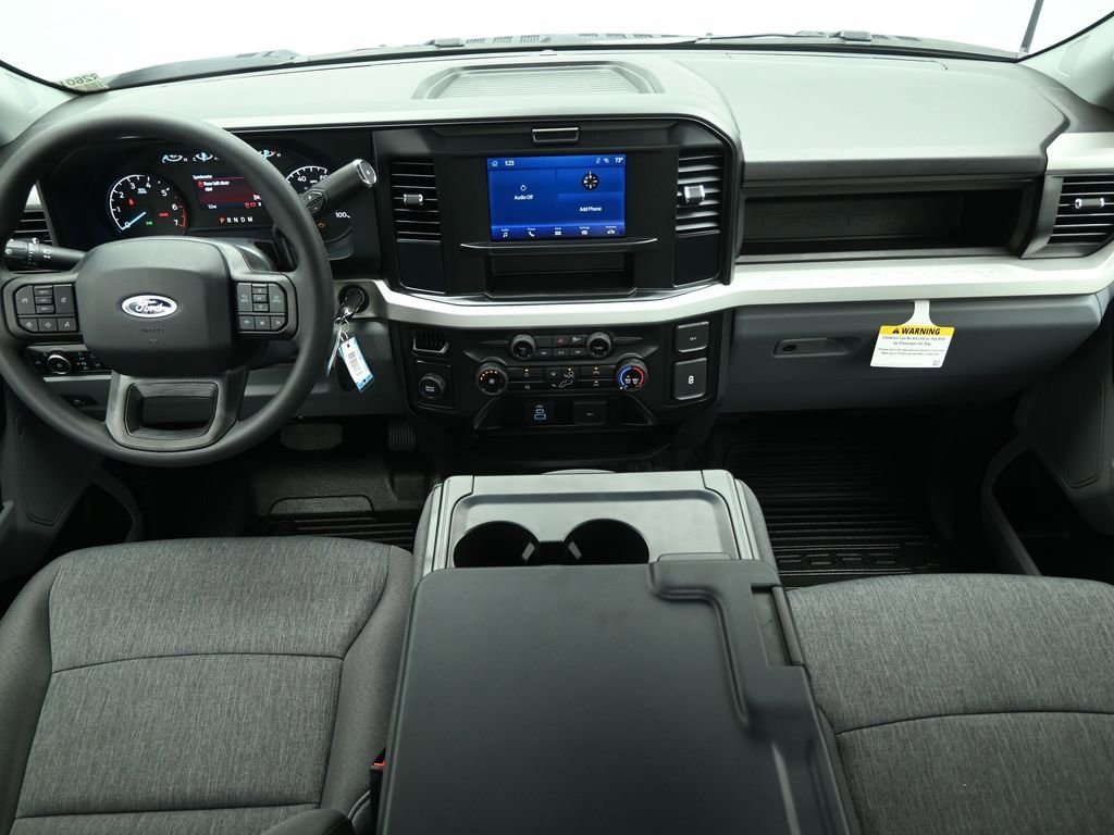 New 2026 Ford F350 XL w/ XL Chrome Package image 22
