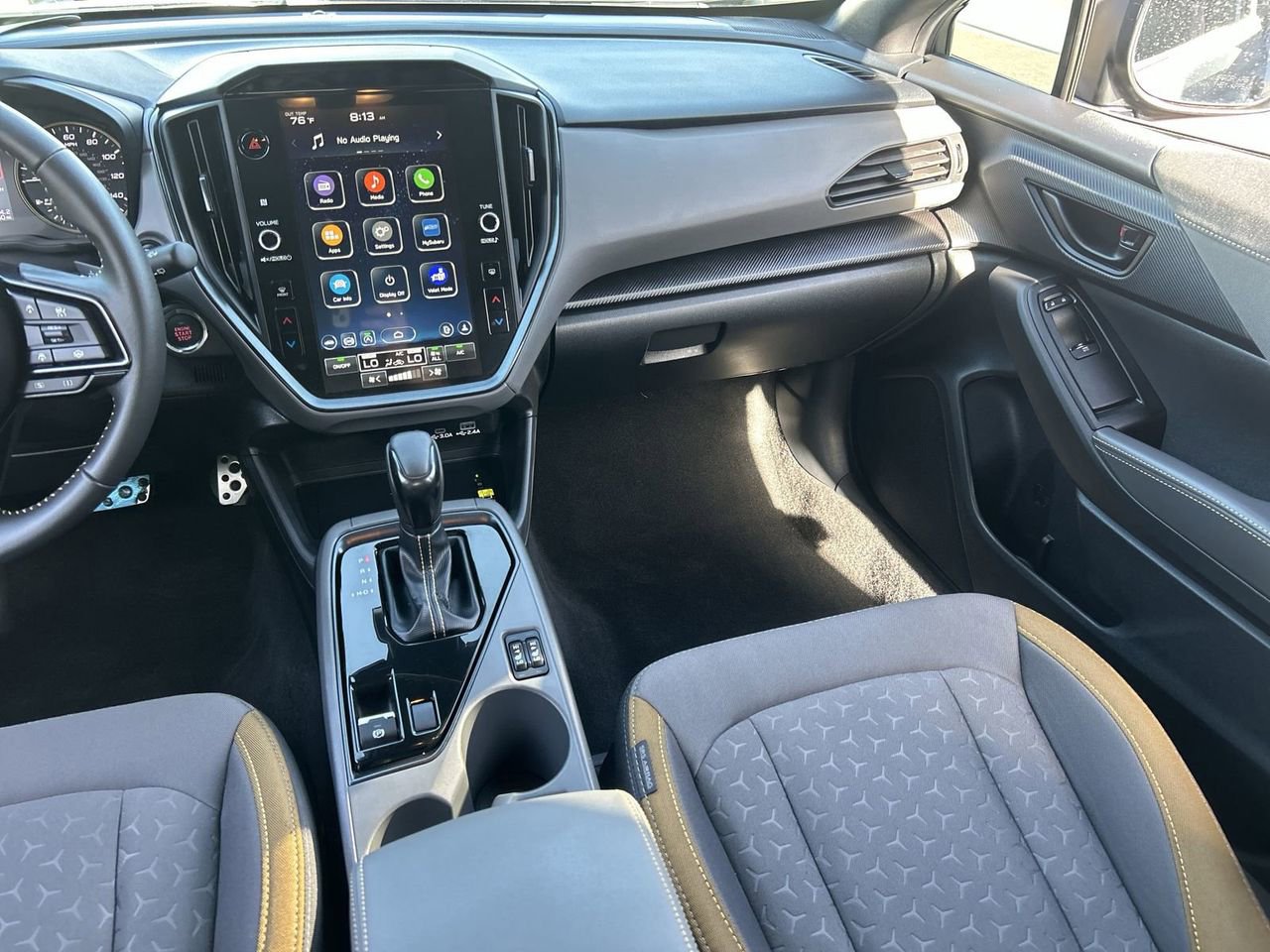 Certified 2025 Subaru Crosstrek 2.5i Sport w/ Crosstrek Mirror Package AWD/4WD image 12