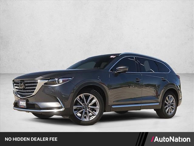 Used 2021 MAZDA CX-9 Grand Touring