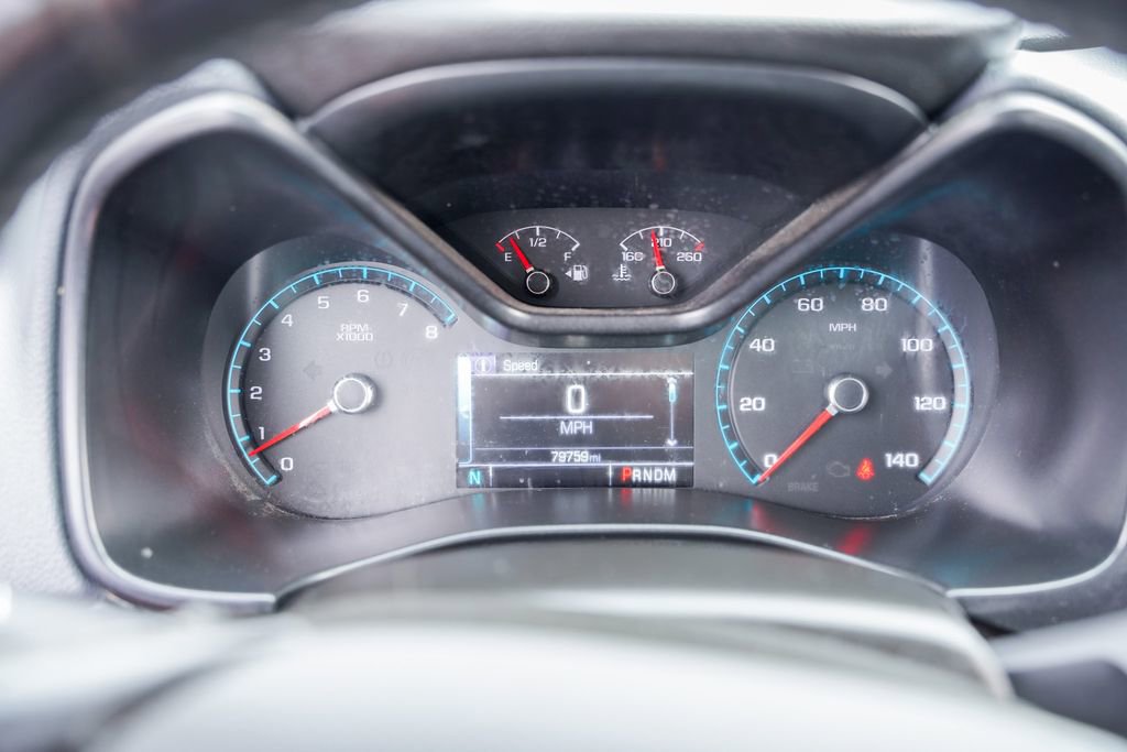 Used 2016 Chevrolet Colorado Z71 image 20