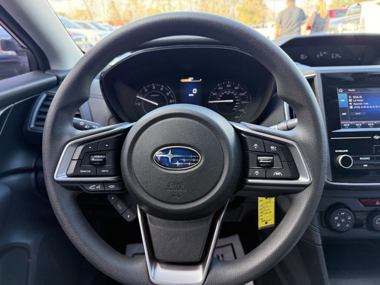Used 2022 Subaru Impreza 2.0i AWD/4WD image 23