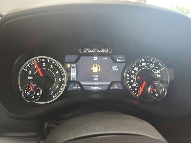 Used 2025 RAM 1500 Big Horn image 9