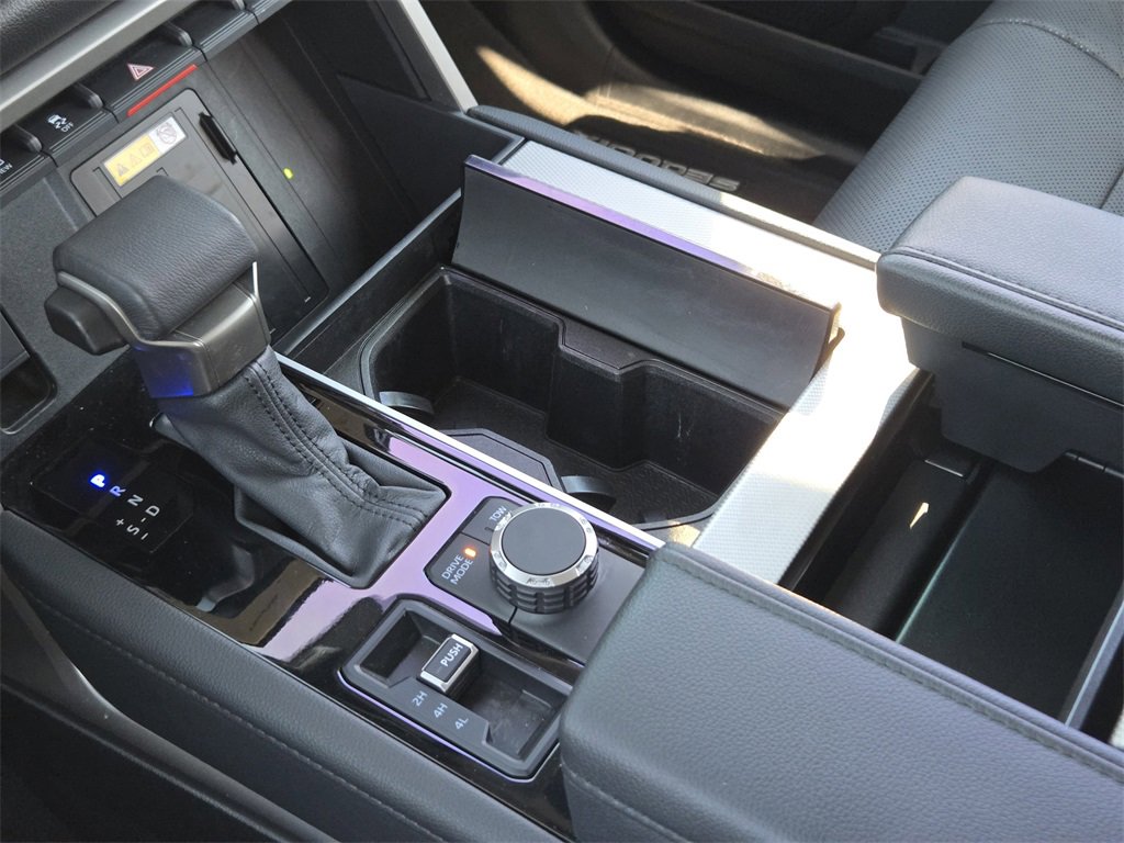 Used 2024 Toyota Sequoia Limited w/ Nightshade Package image 22