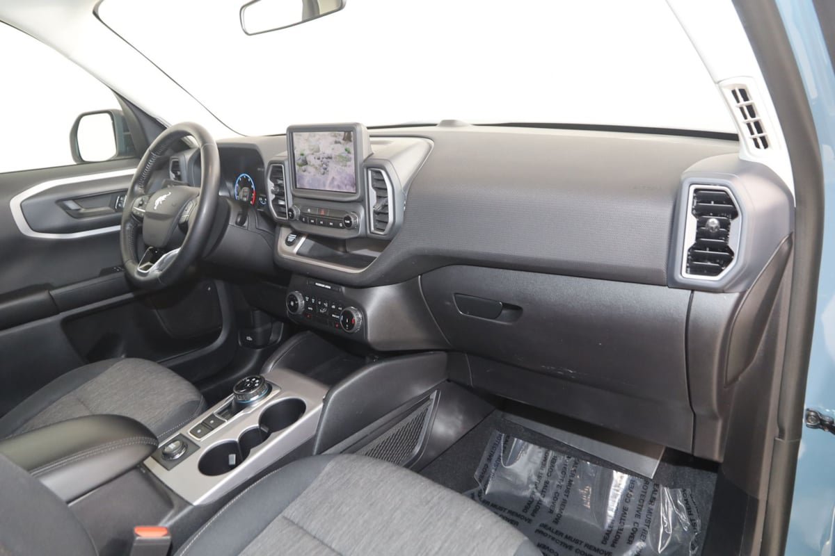 Used 2023 Ford Bronco Sport Big Bend w/ Convenience Package AWD/4WD image 35