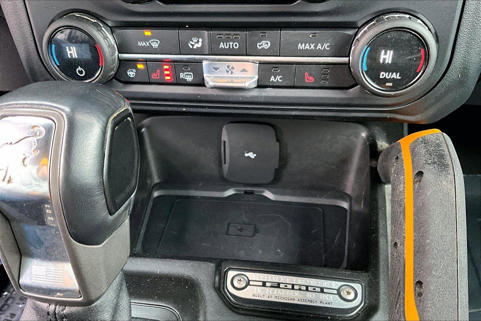 Used 2021 Ford Bronco Badlands image 33