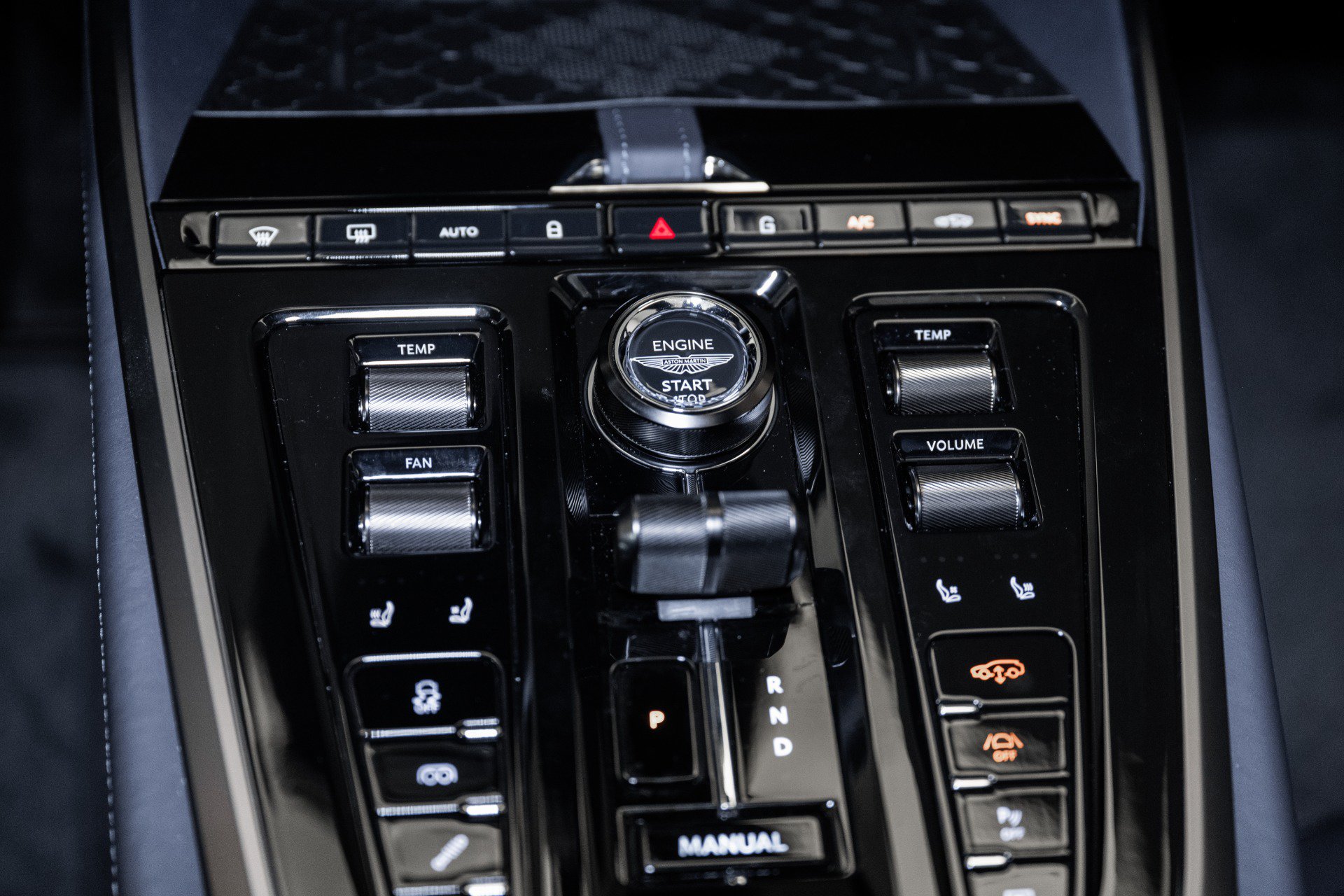 New 2025 Aston Martin DBX 707 AWD/4WD image 42