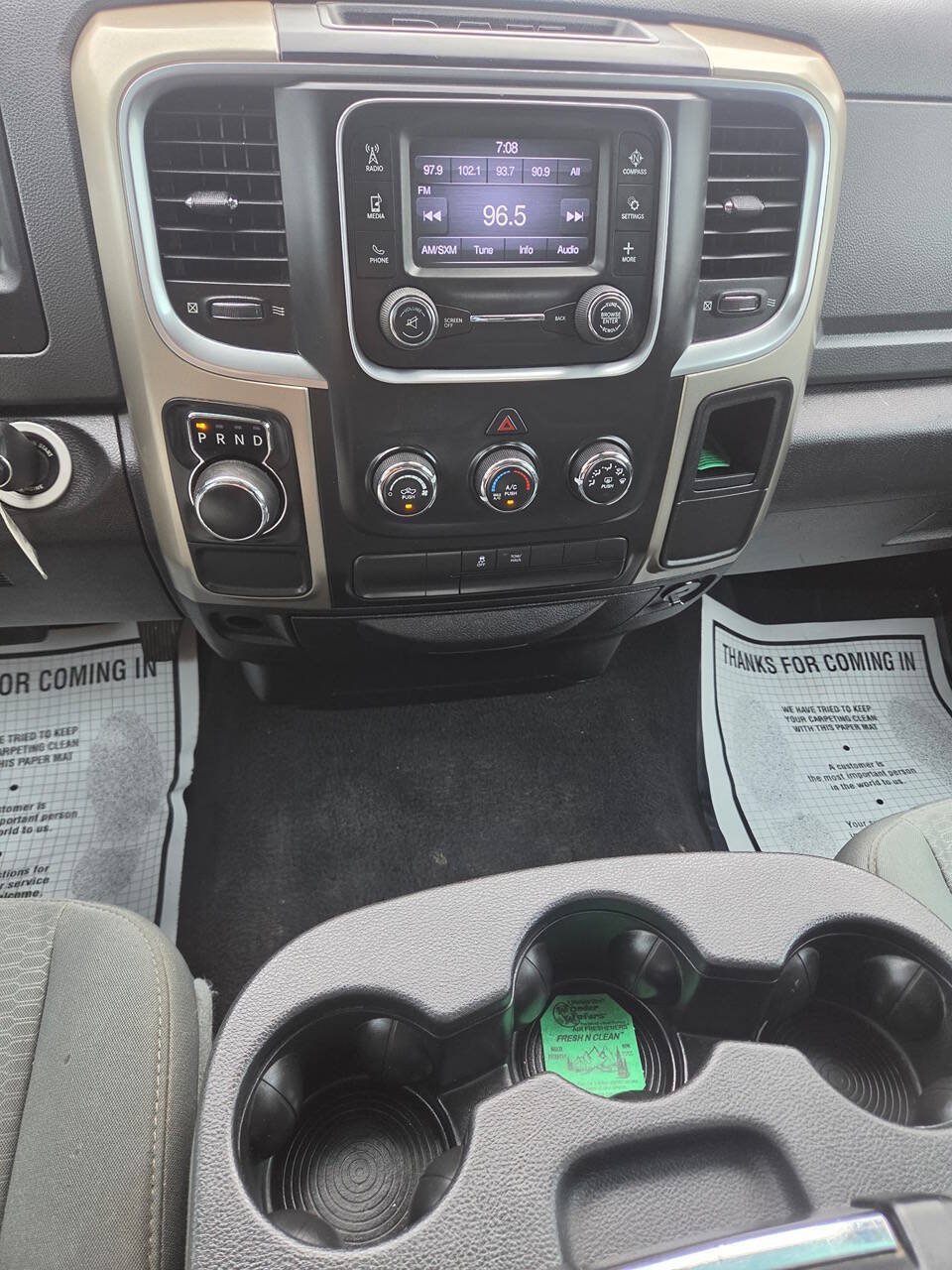 Used 2014 RAM 1500 Classic SLT RWD image 8
