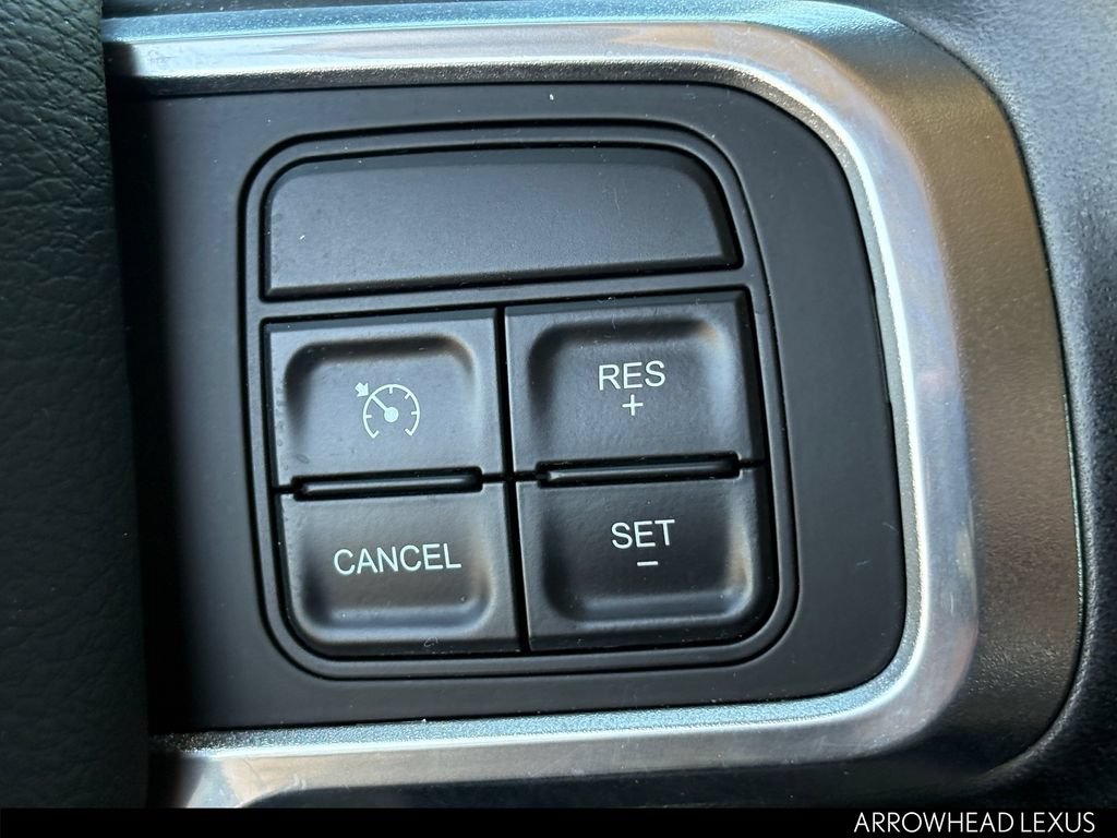 Used 2021 RAM 2500 Laramie AWD/4WD image 19