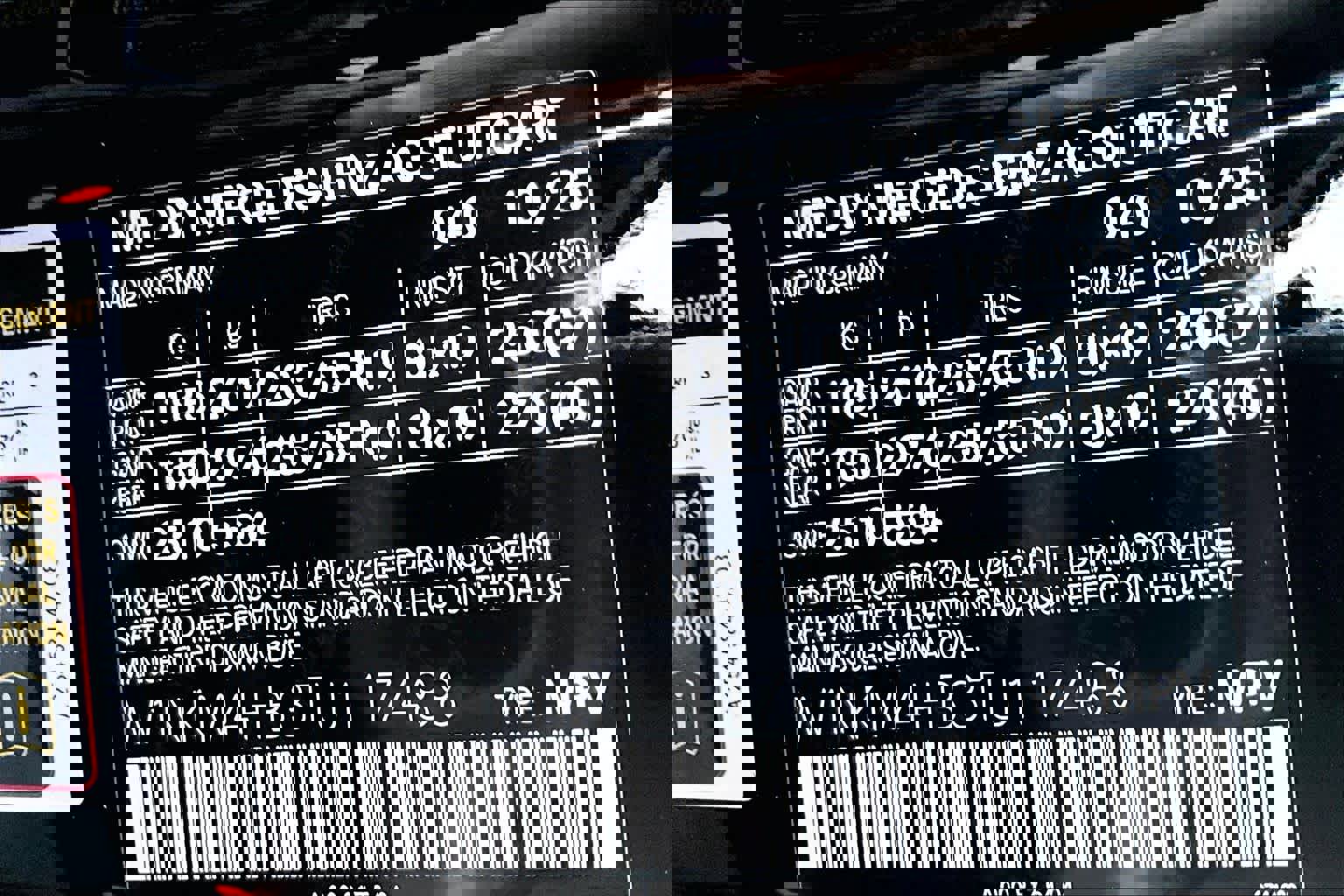 New 2026 Mercedes-Benz GLC 300 GLC 300 image 13