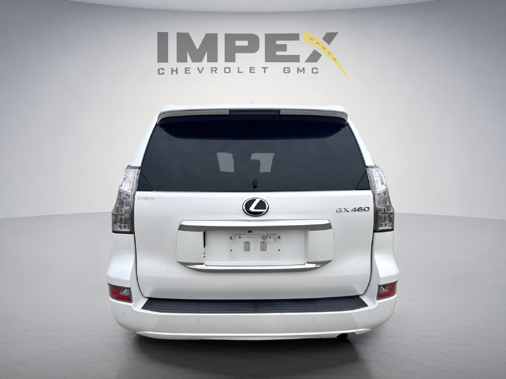 Used 2020 Lexus GX 460 Premium w/ Premium Package AWD/4WD image 4