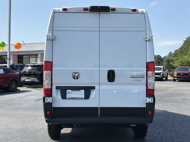 Used 2025 RAM ProMaster 3500 w/ Convenience Group FWD image 4