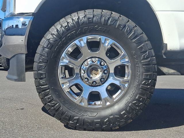 Used 2021 Ford F250 Lariat w/ Lariat Ultimate Package image 8