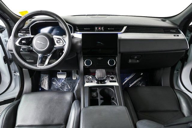 Used 2021 Jaguar F-PACE S image 19