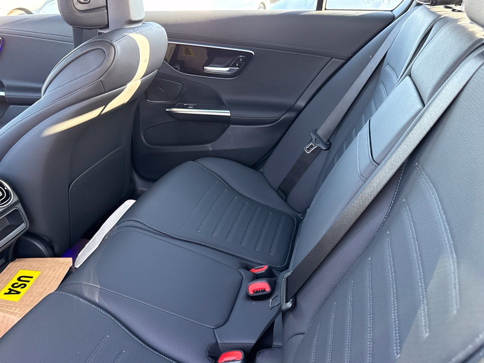 New 2026 Mercedes-Benz C 300 Sedan image 28