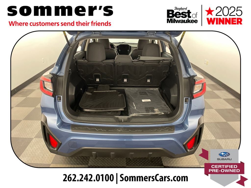 Certified 2024 Subaru Crosstrek 2.0i Premium image 21