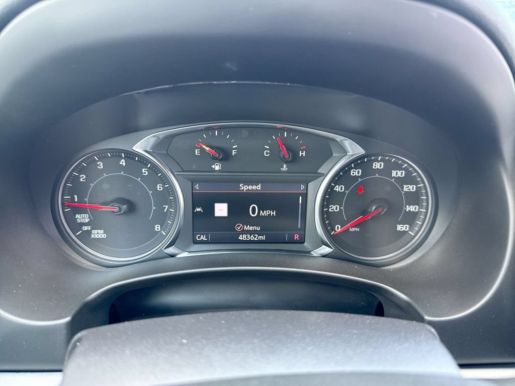 Used 2024 GMC Terrain SLT w/ Infotainment Package II AWD/4WD image 15