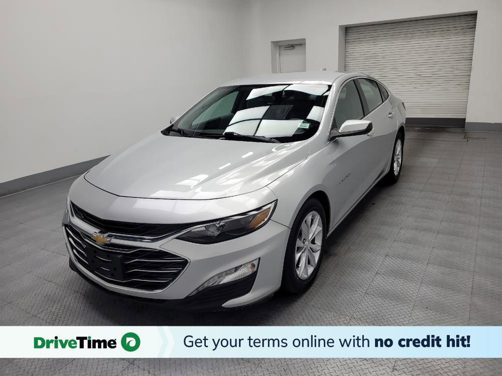 Used 2020 Chevrolet Malibu LT