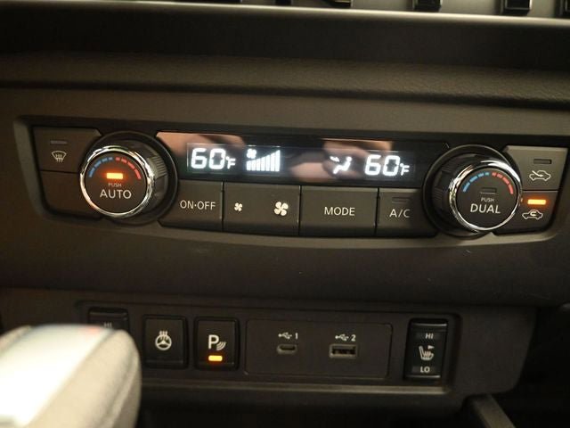 New 2026 Nissan Frontier SV w/ All-Weather Content Package AWD/4WD image 15