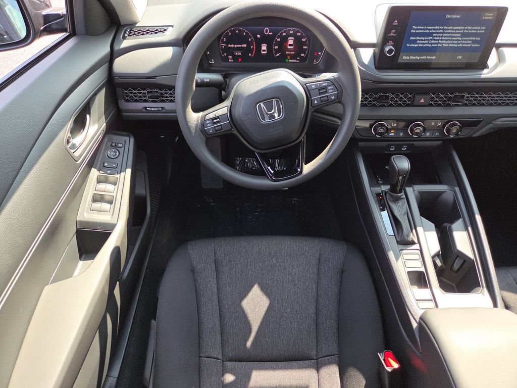 New 2026 Honda Accord LX image 26
