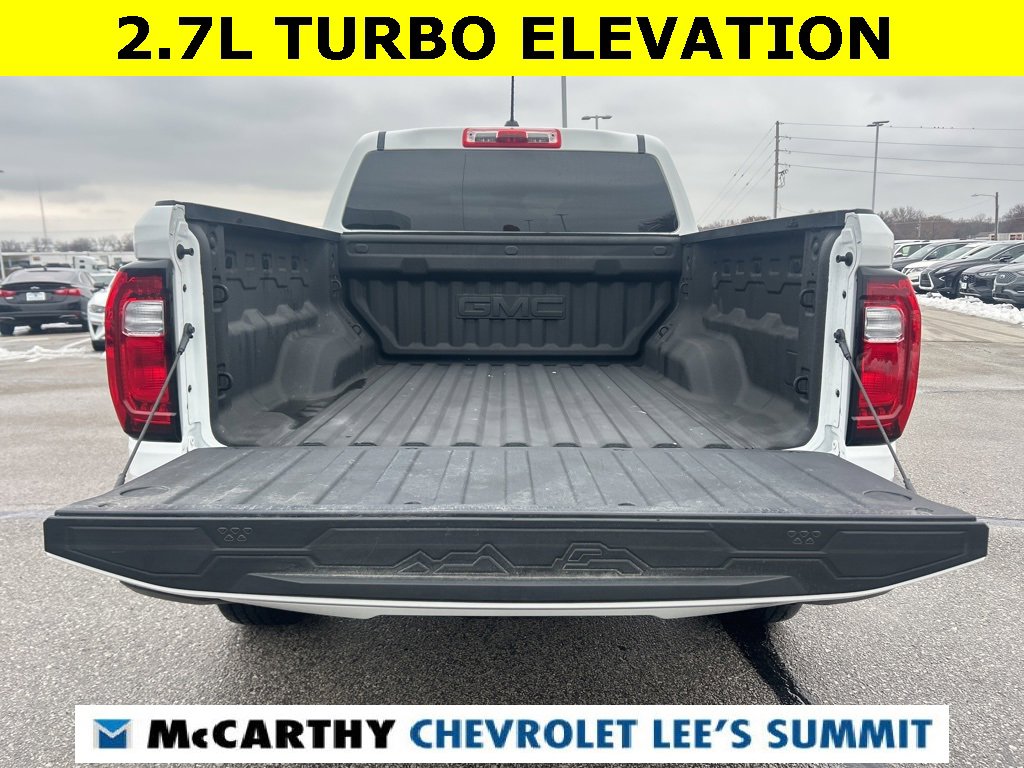 Used 2024 GMC Canyon Elevation w/ LPO, Skid Plate Package image 14