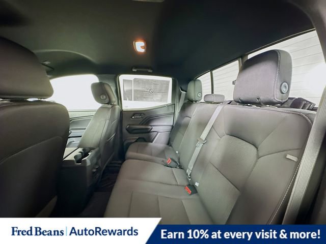 New 2025 GMC Canyon Elevation w/ Convenience Package image 15