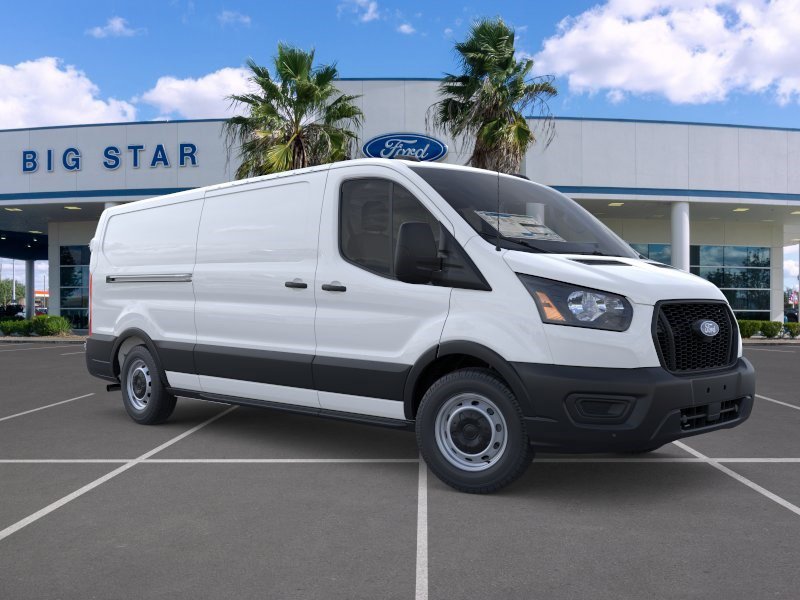 New 2026 Ford Transit 150 Low Roof RWD image 8