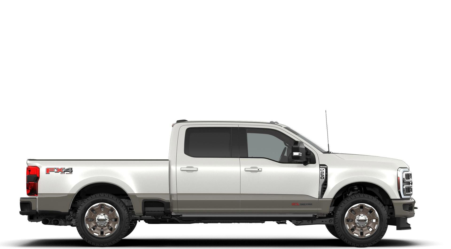 New 2026 Ford F250 King Ranch image 7