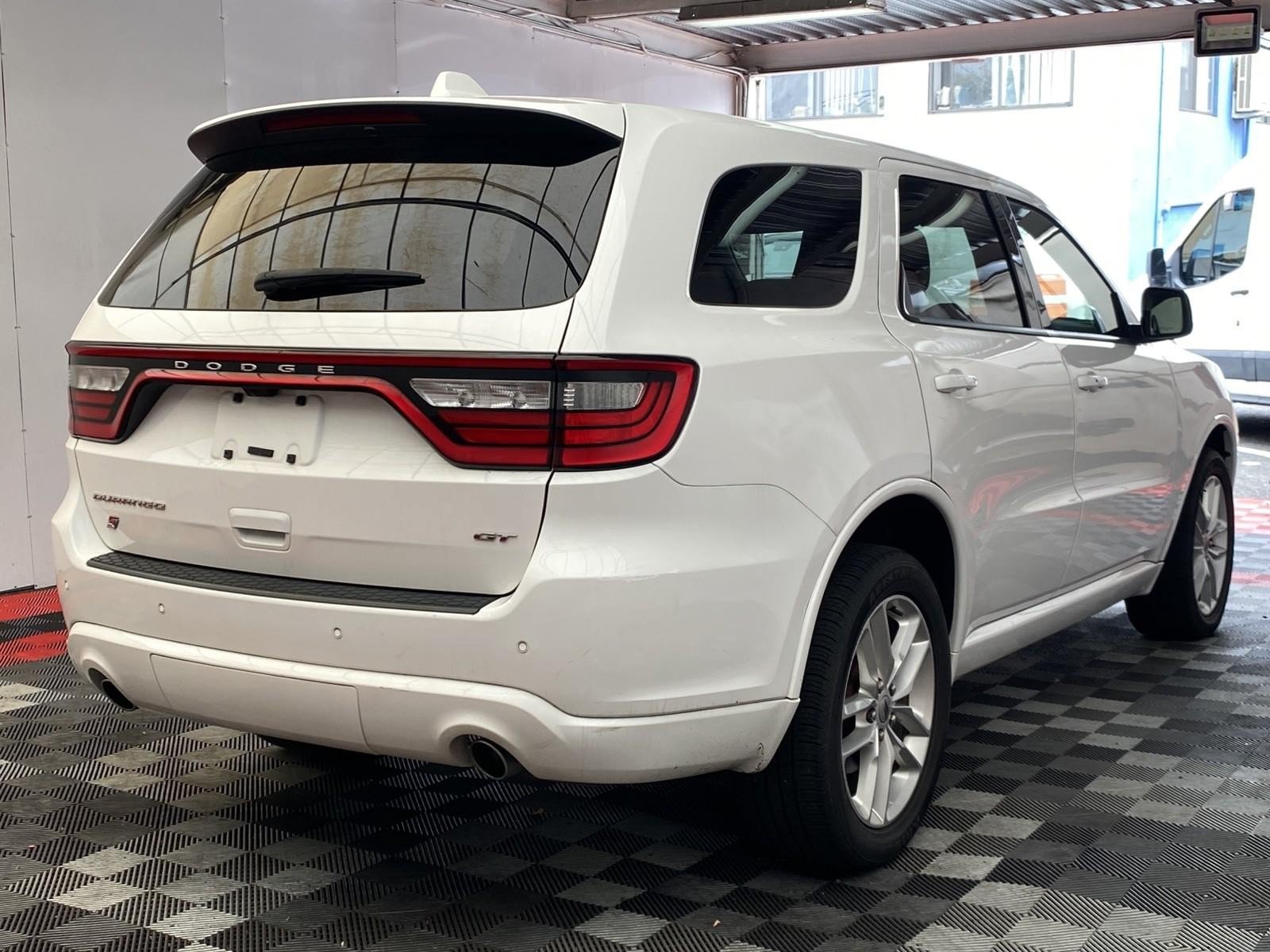 Used 2022 Dodge Durango GT AWD/4WD image 6