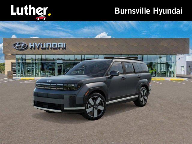 New 2026 Hyundai Santa Fe Limited