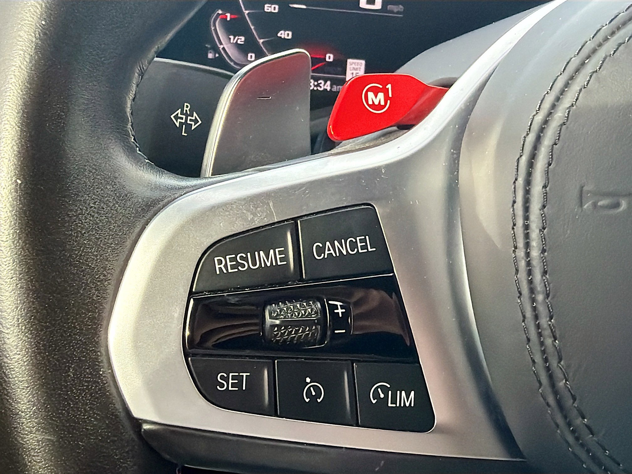 Used 2023 BMW X4 M image 38